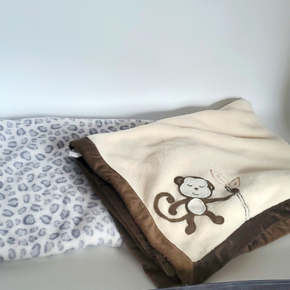 Very cuddly baby blankets - Picture 1 of 6